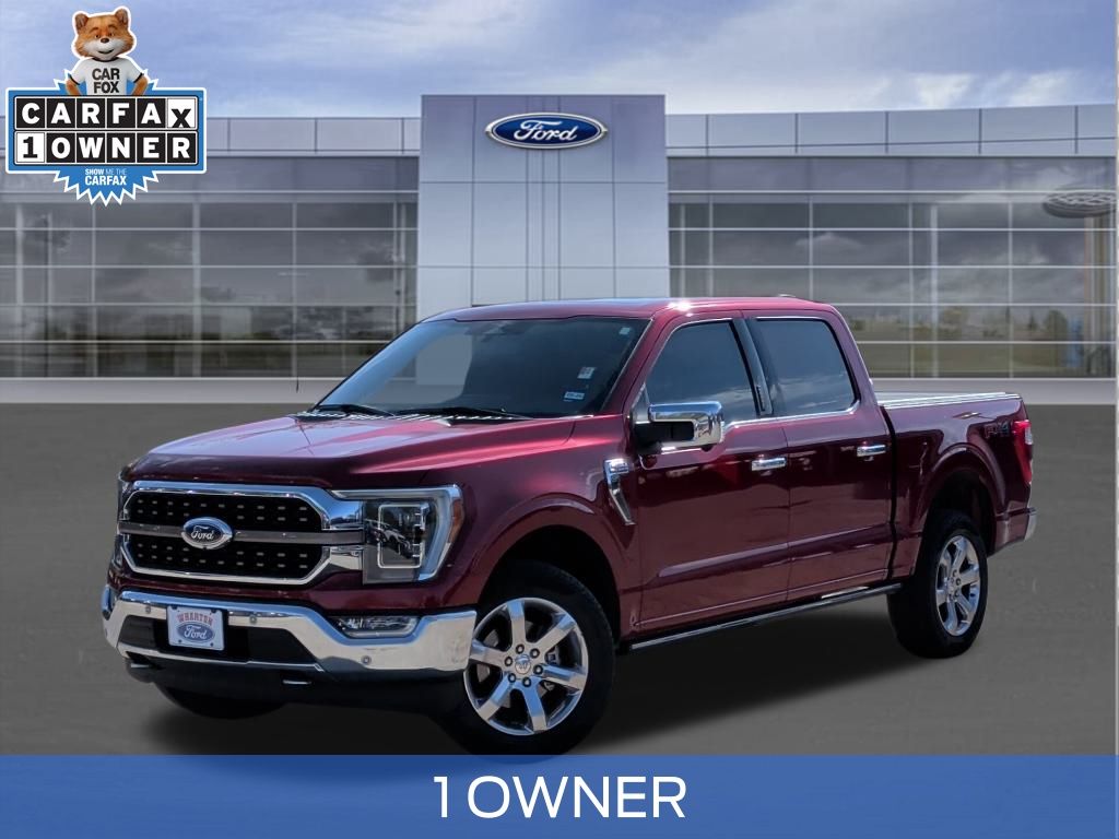 2023 Ford F-150 King Ranch's photo