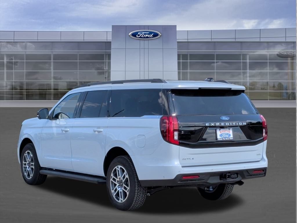 New 2025 Ford Expedition Max Active SUV