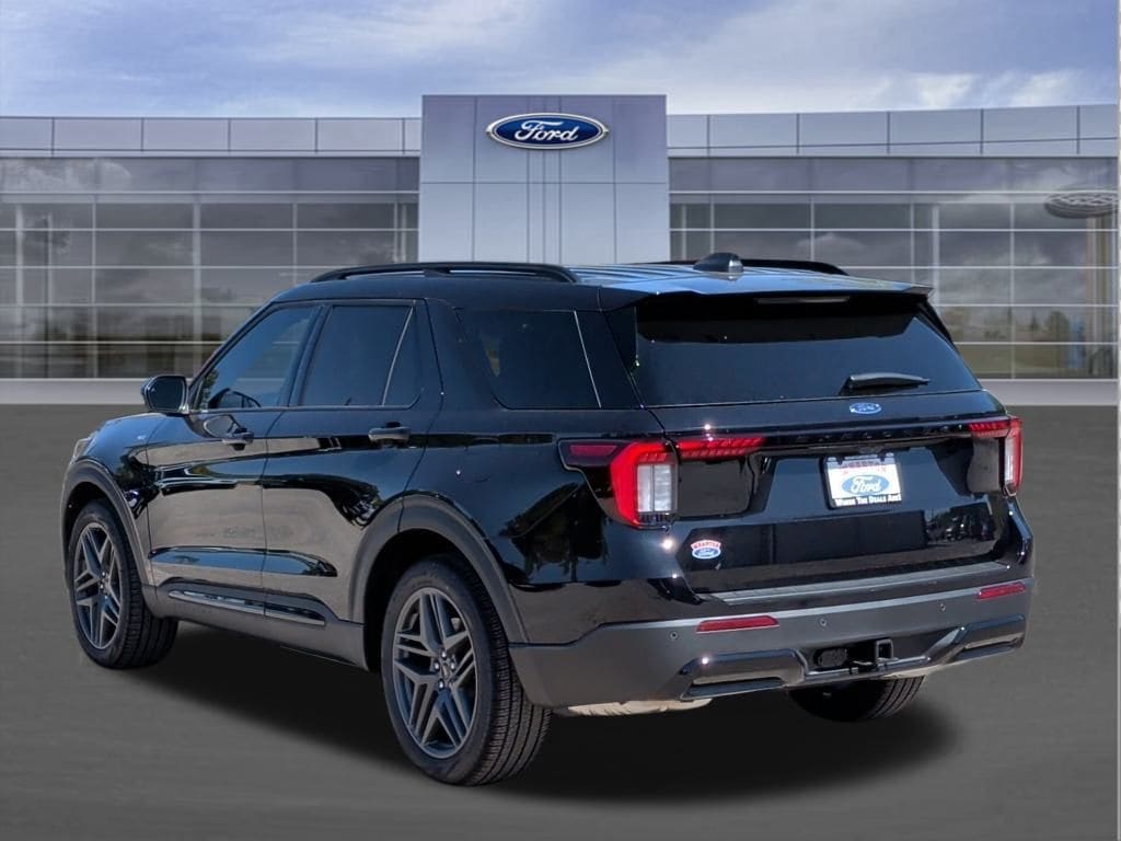 New 2025 Ford Explorer ST-Line SUV