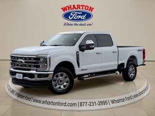 2026 Ford F-250 Lariat Truck Crew Cab