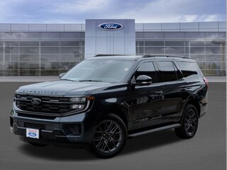 2026 Ford Expedition Platinum SUV