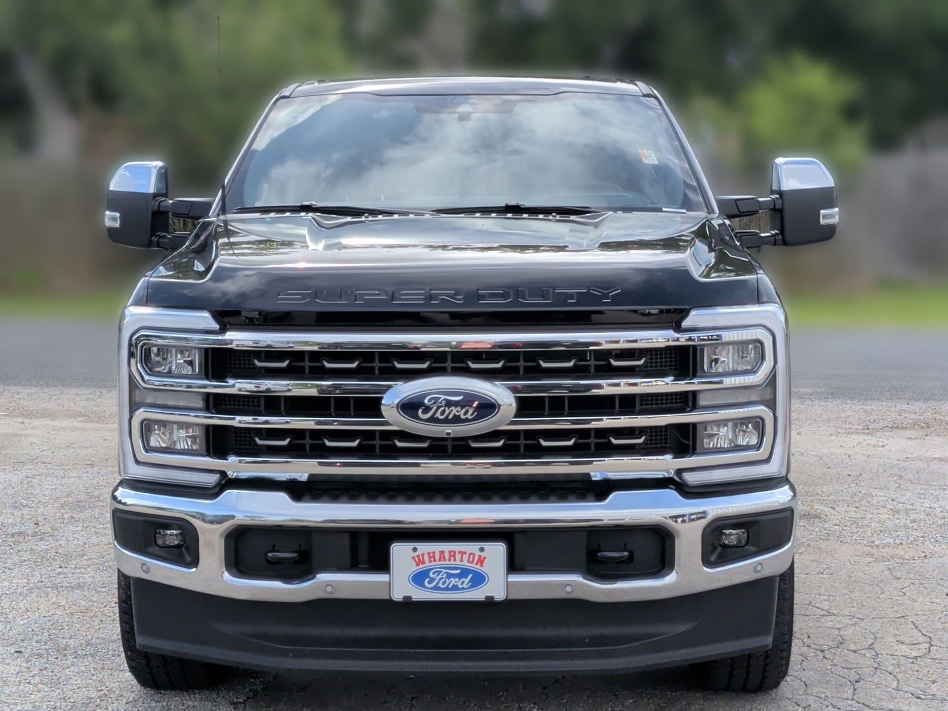 2026 Ford F-250 Super Duty King Ranch - Photo 9
