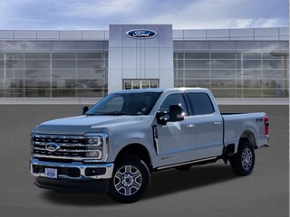 2026 Ford F-250 Lariat Truck Crew Cab