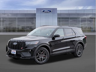 2026 Ford Explorer ST SUV