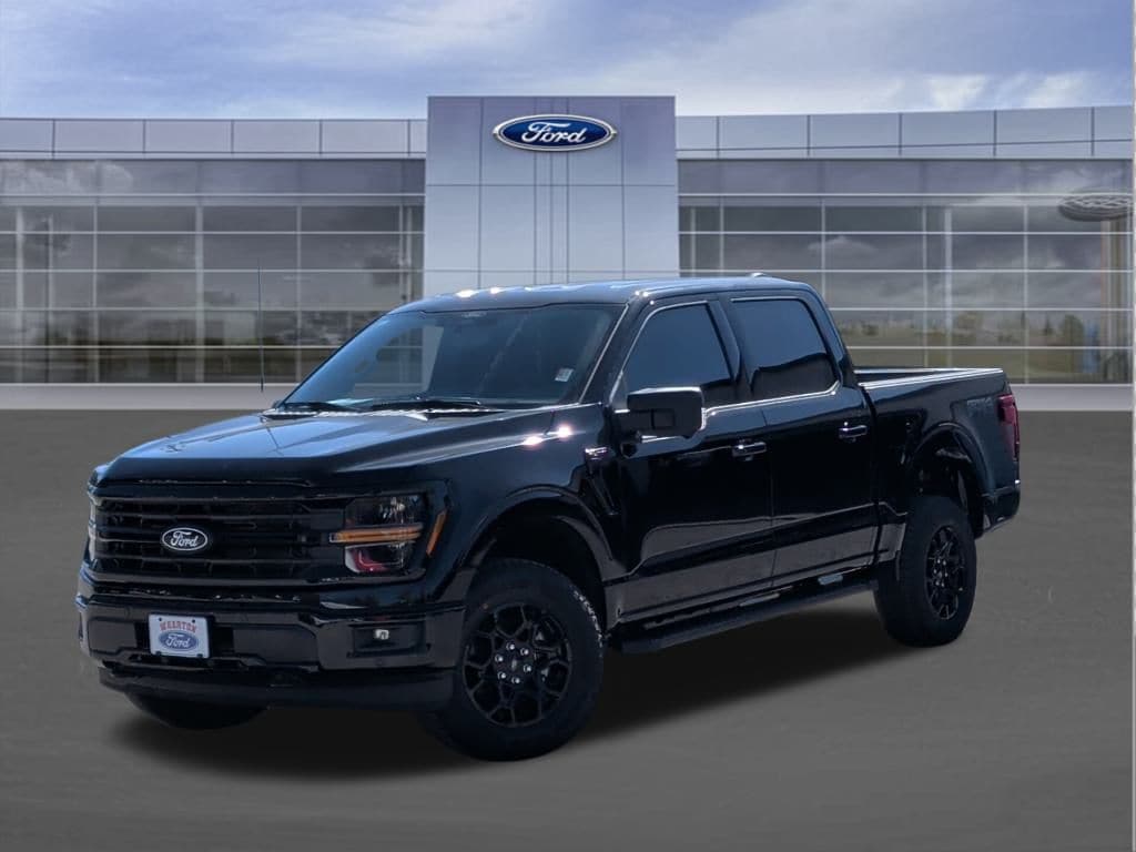 2025 Ford F-150 XLT's photo
