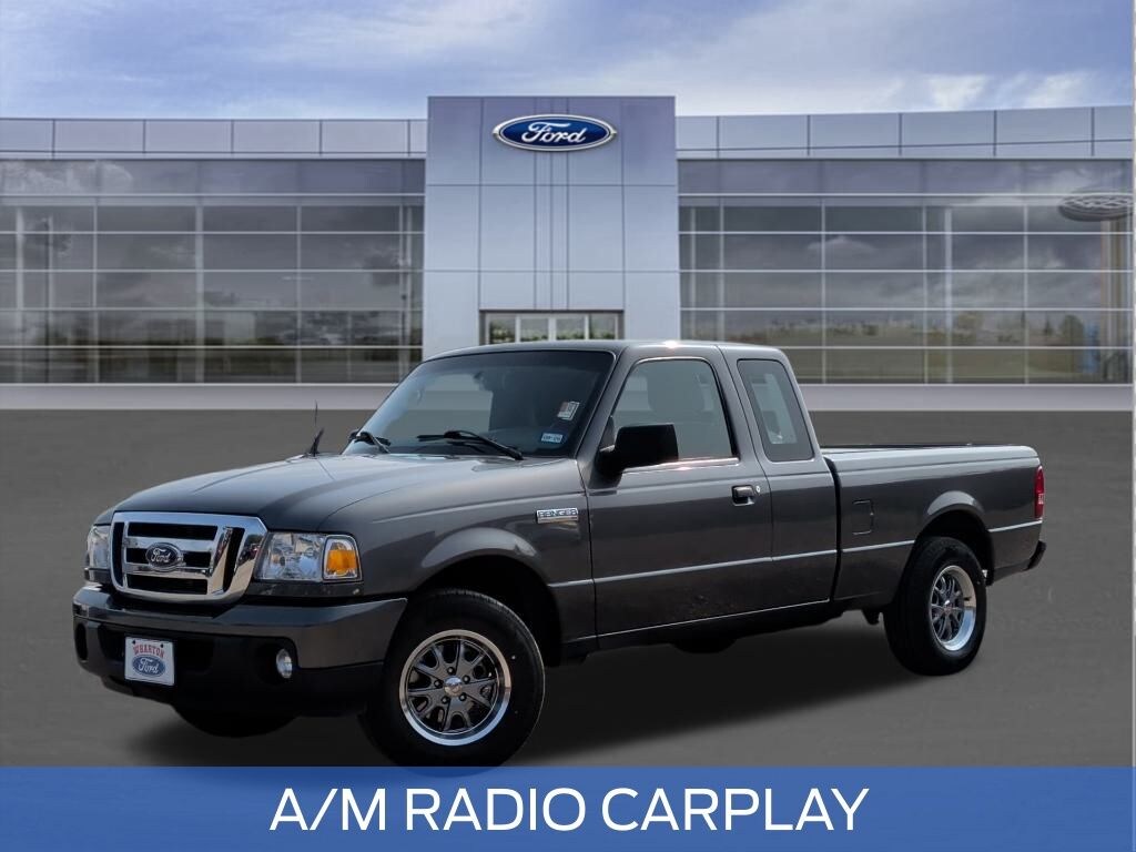 Used 2011 Ford Ranger Truck Super Cab
