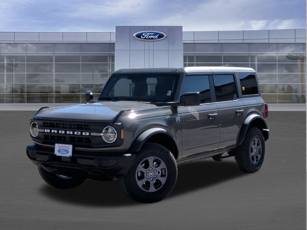 2025 Ford Bronco 4-Door Big Bend's photo