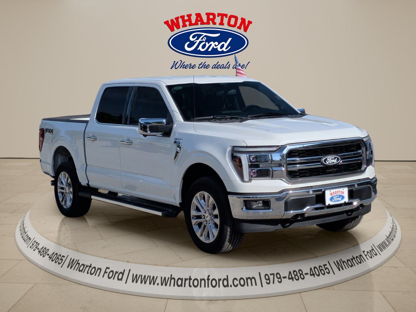 2026 Ford F-150 Lariat - Photo 8