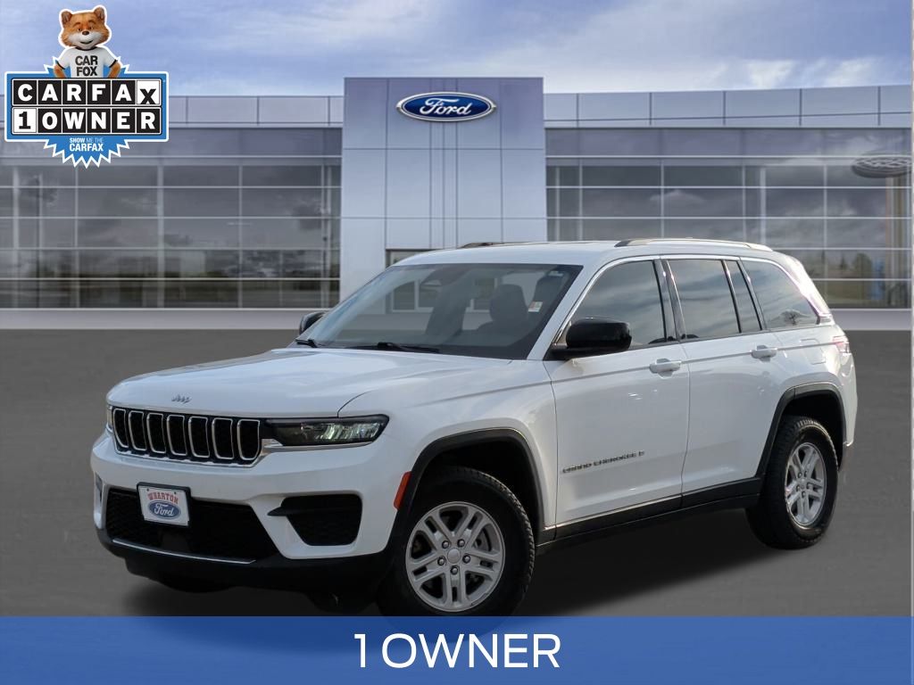 2023 Jeep Grand Cherokee Laredo