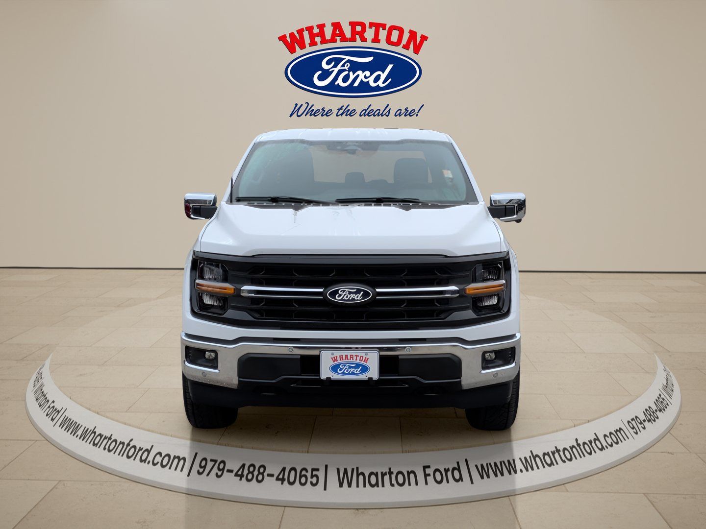 2026 Ford F-150 XLT - Photo 9