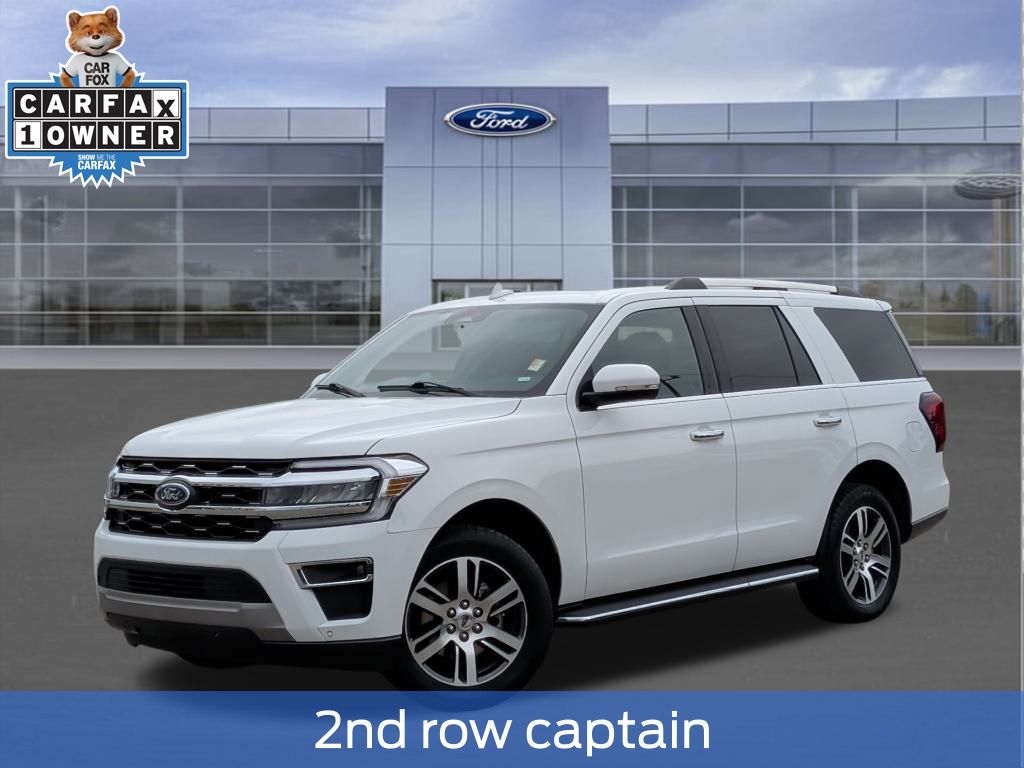 2023 Ford Expedition Limited's photo