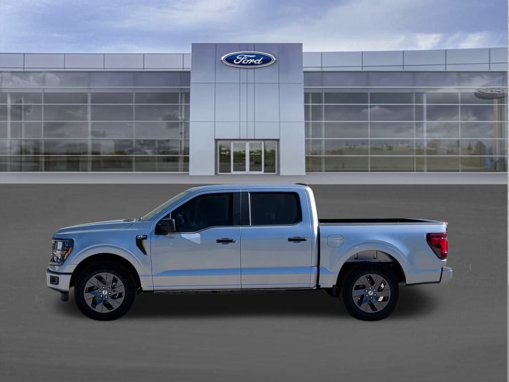 2025 Ford F-150 STX photo 2