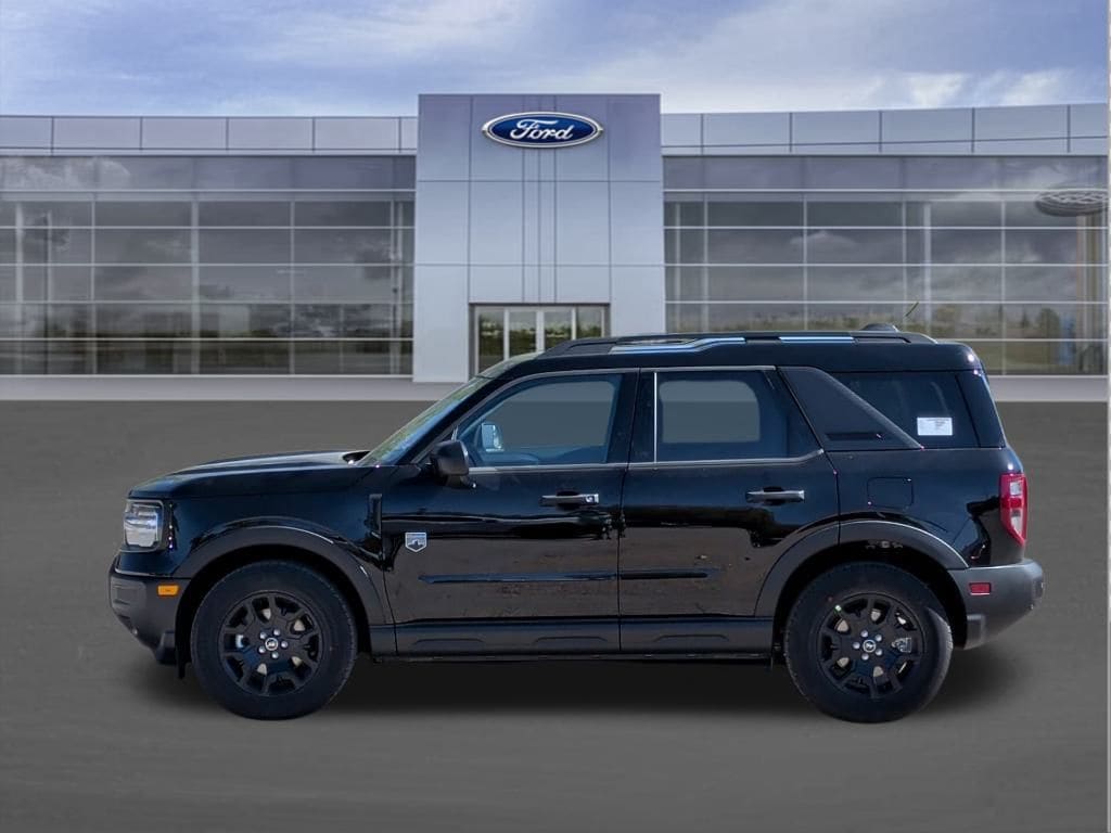 New 2025 Ford Bronco Sport Big Bend SUV