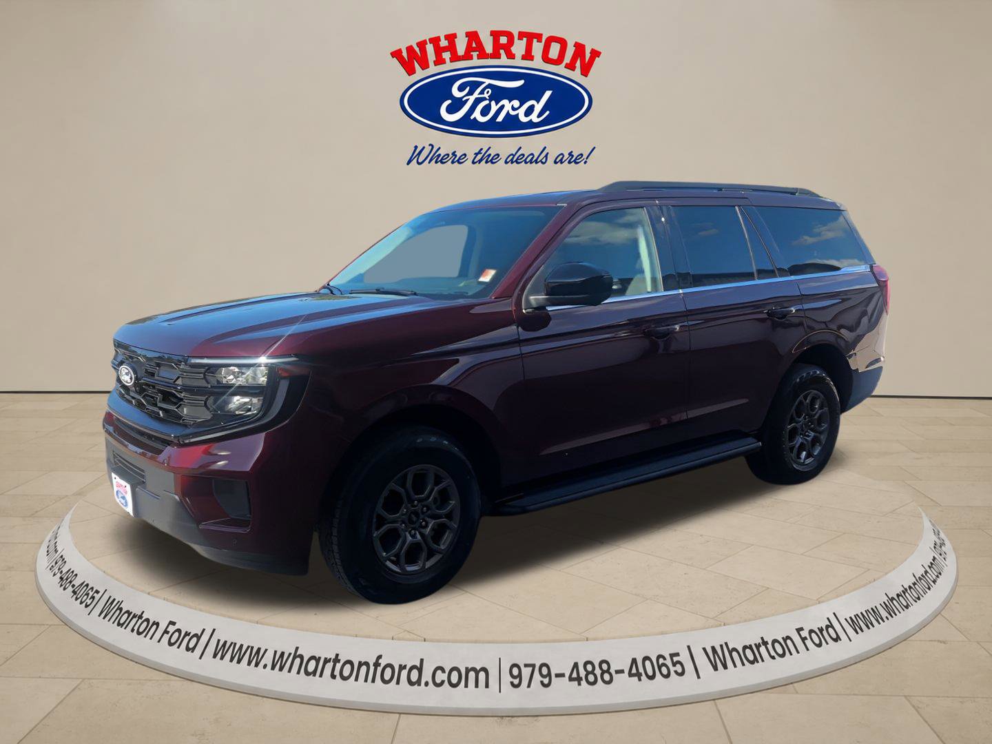 2027 Ford Expedition