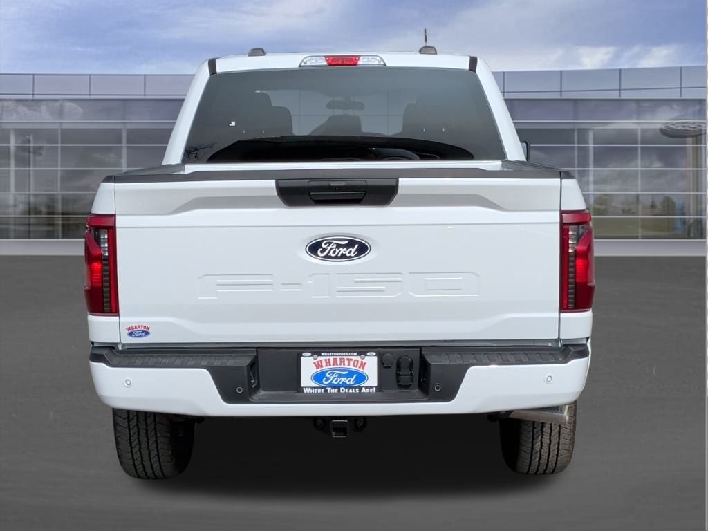 New 2026 Ford F-150 STX Truck SuperCrew Cab