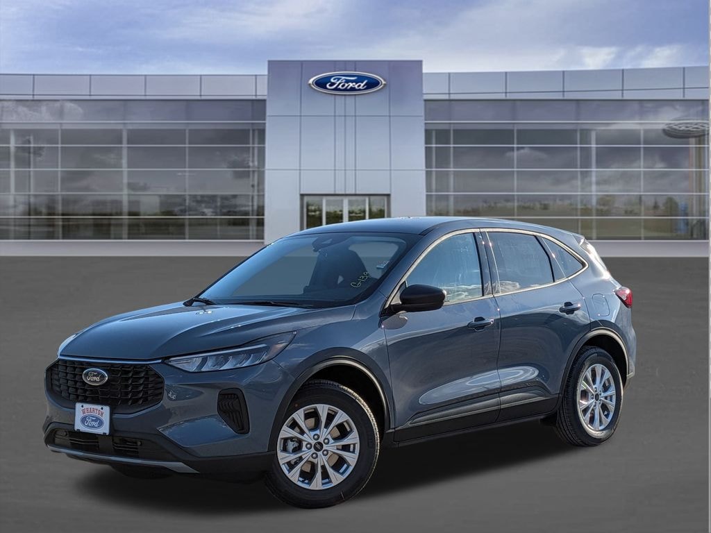 New 2026 Ford Escape Active SUV