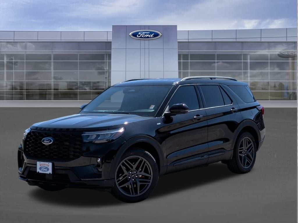 New 2025 Ford Explorer ST-Line SUV