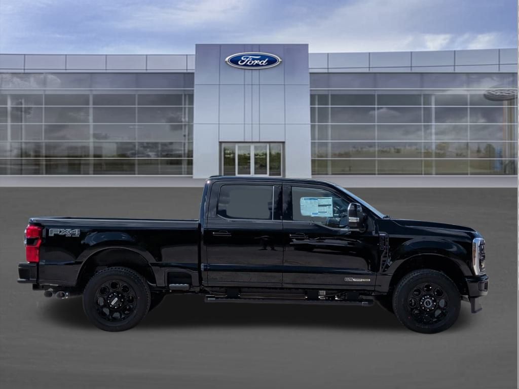 2026 Ford F-250 Super Duty Lariat - Photo 7