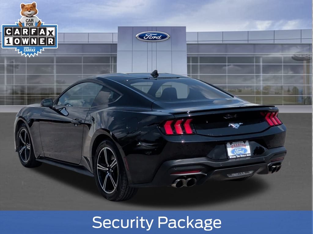 2024 Ford Mustang EcoBoost Premium photo 3