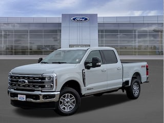 2026 Ford F-250 Lariat Truck Crew Cab