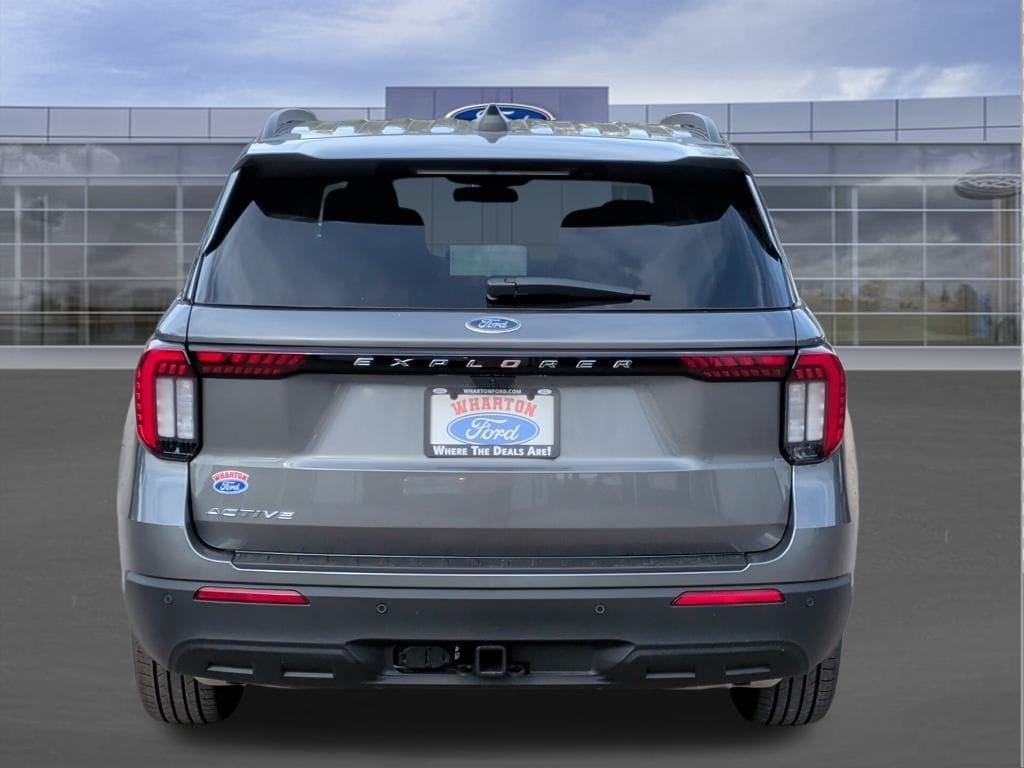 New 2025 Ford Explorer Active SUV