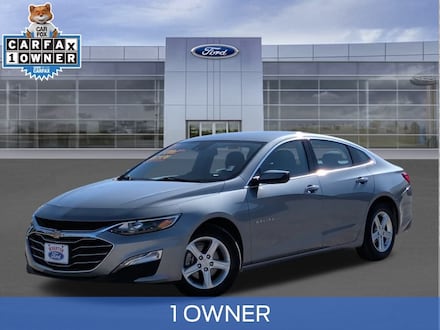 2023 Chevrolet Malibu 1LT Sedan