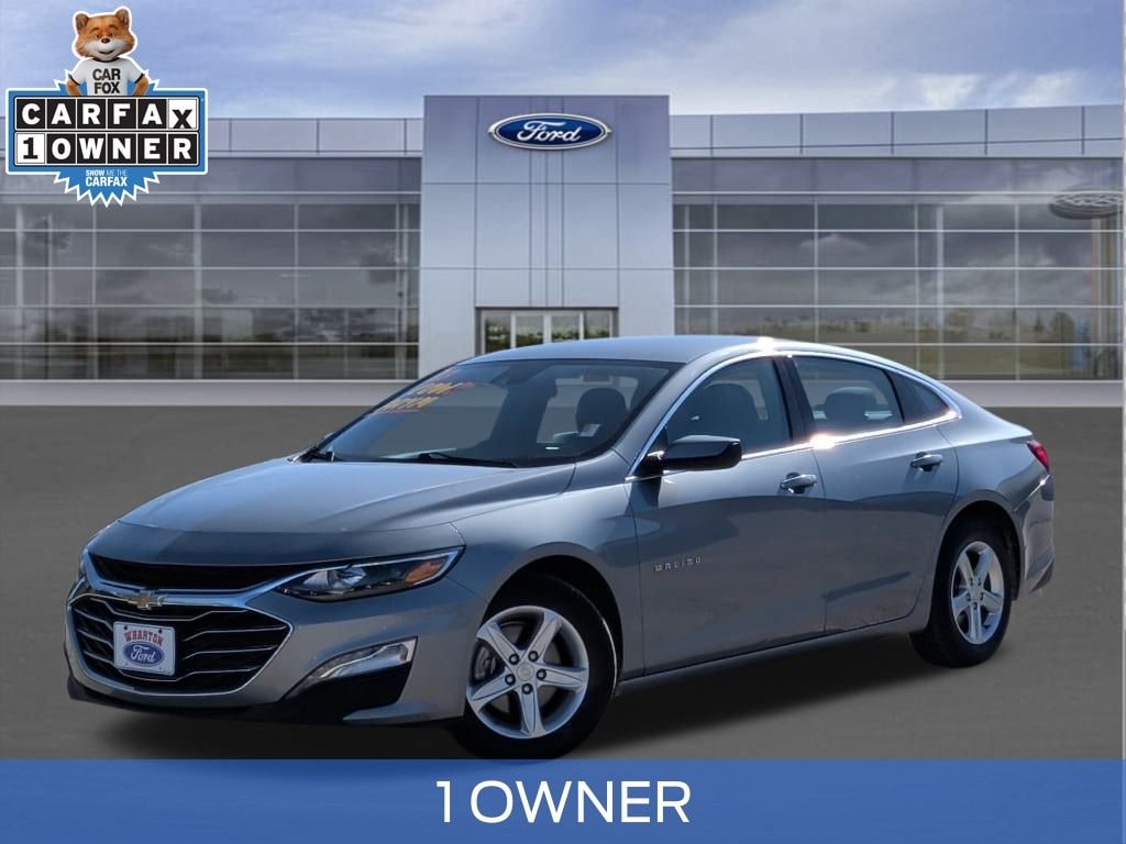Used 2023 Chevrolet Malibu 1LT Sedan