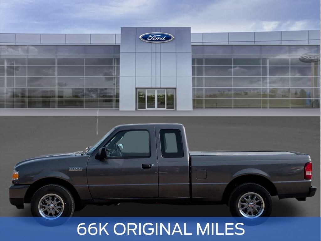 Used 2011 Ford Ranger Truck Super Cab