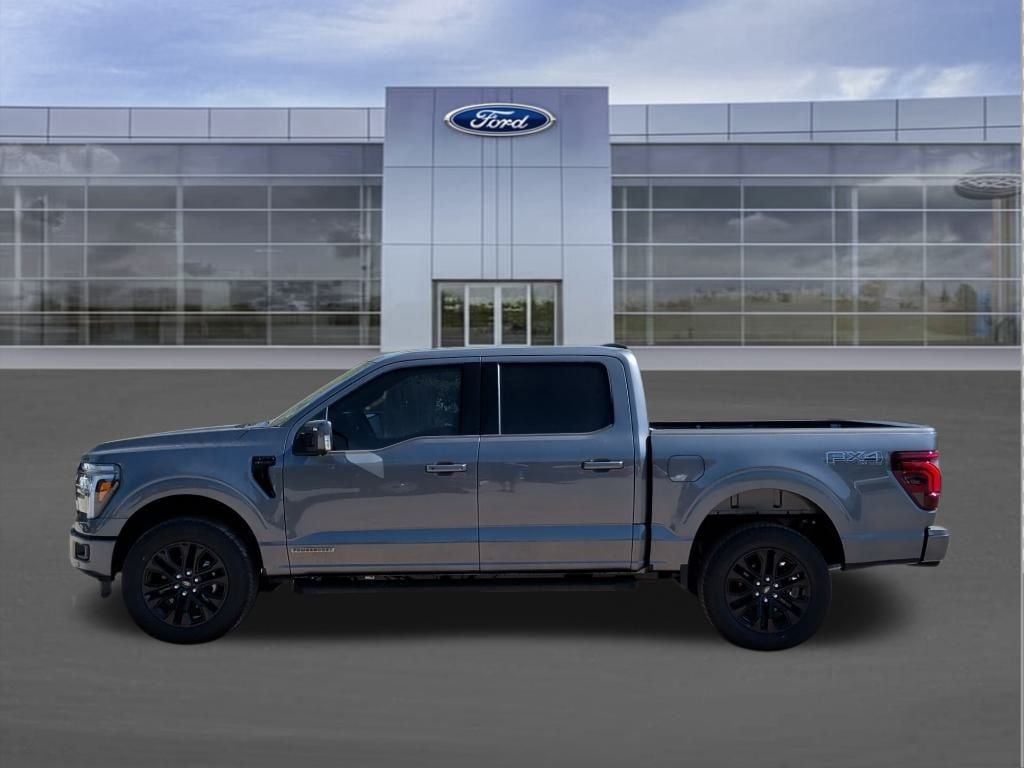New 2025 Ford F-150 Lariat Truck SuperCrew Cab