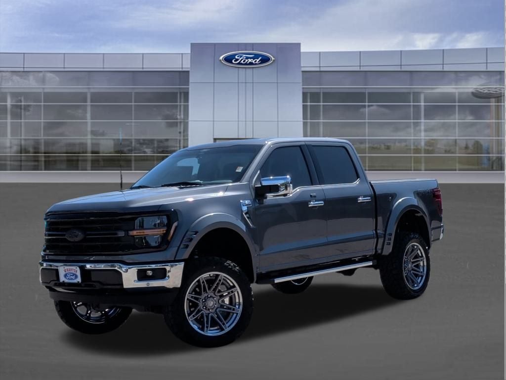 2025 Ford F-150 XLT's photo