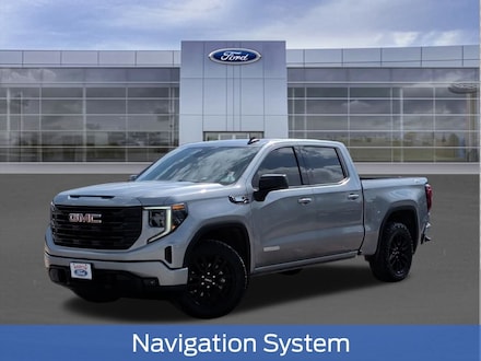 2023 GMC Sierra 1500 Elevation w/3SB Truck Crew Cab