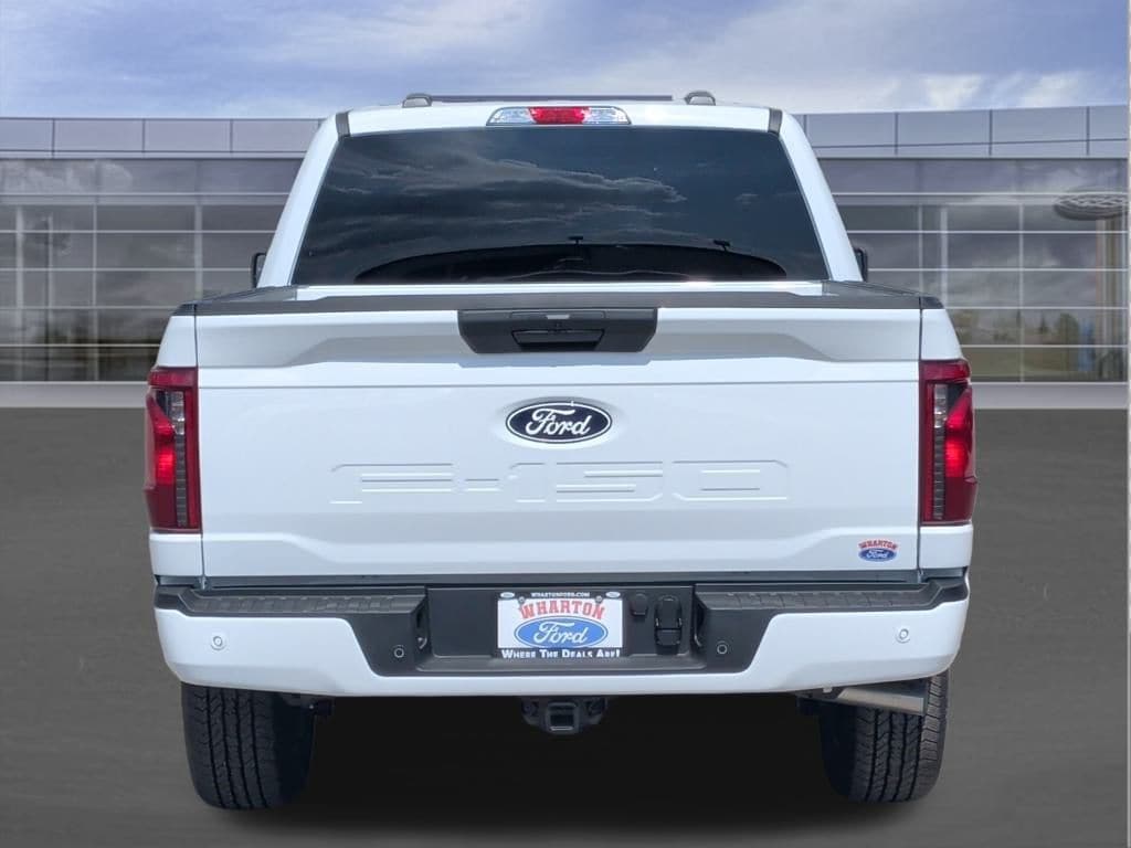 New 2025 Ford F-150 STX Truck SuperCrew Cab