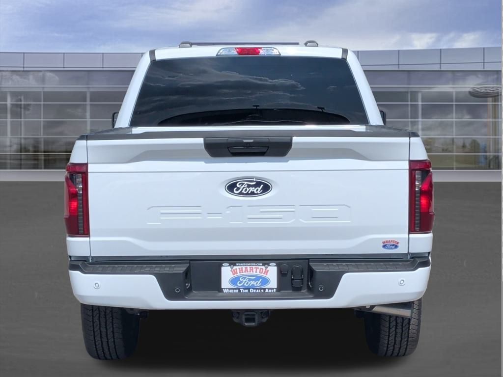 2025 Ford F-150 STX photo 4