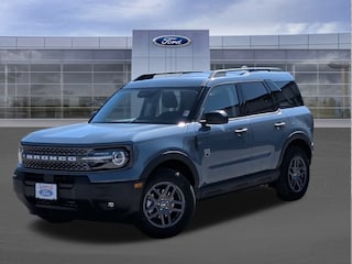 2025 Ford Bronco Sport Big Bend SUV