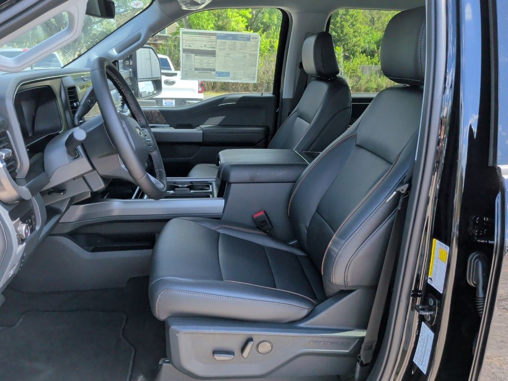 2026 Ford F-250 Super Duty Lariat - Photo 10
