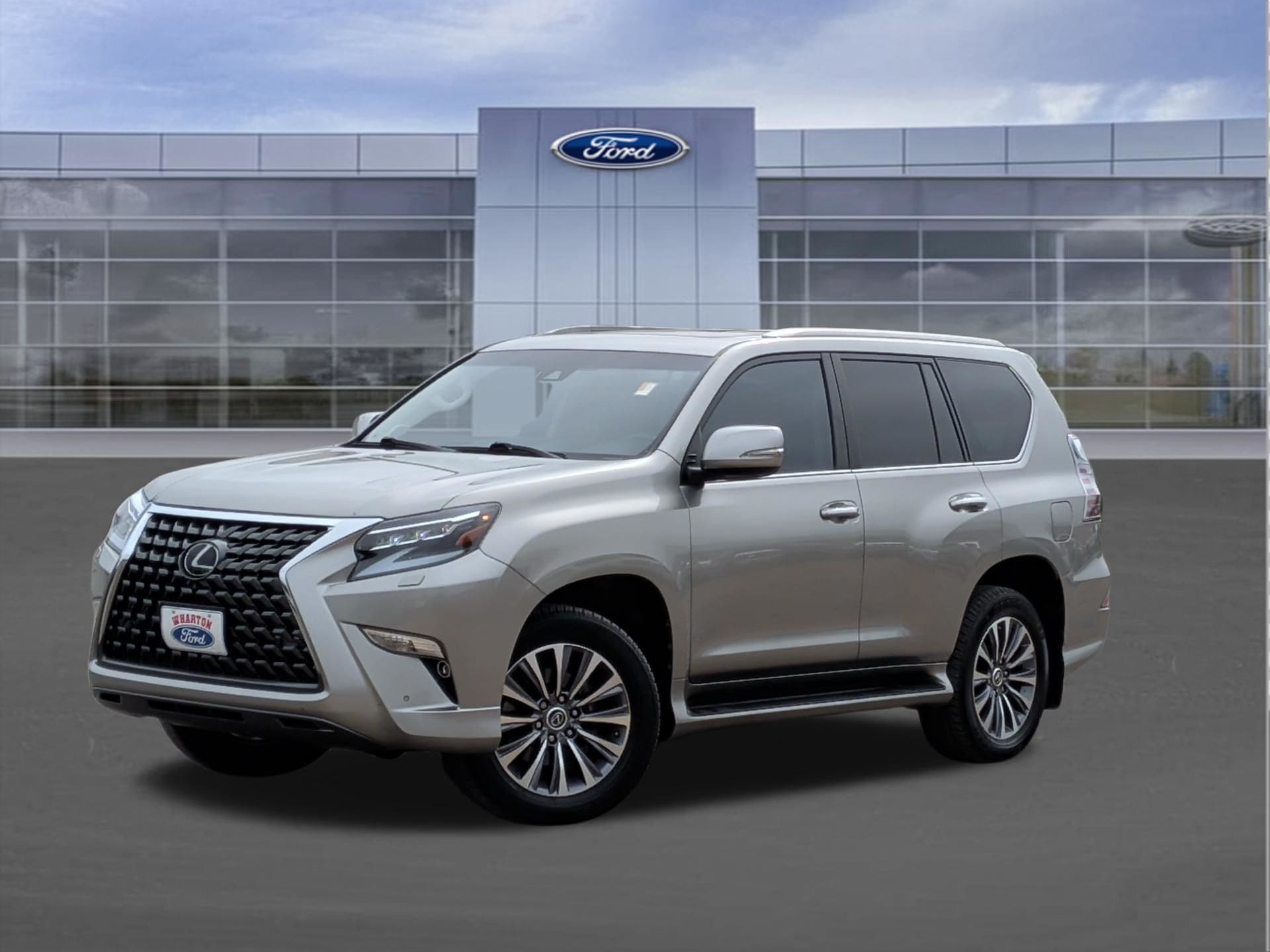 2021 Lexus GX 460 460 LUXURY's photo