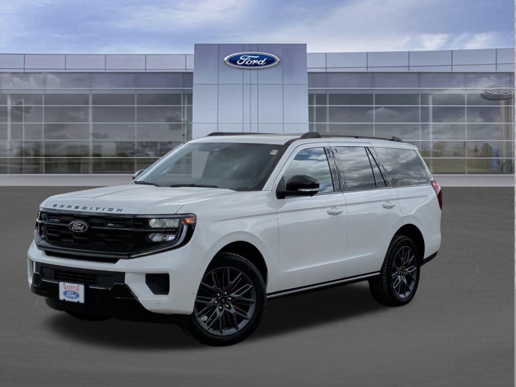 2025 Ford Expedition Platinum's photo