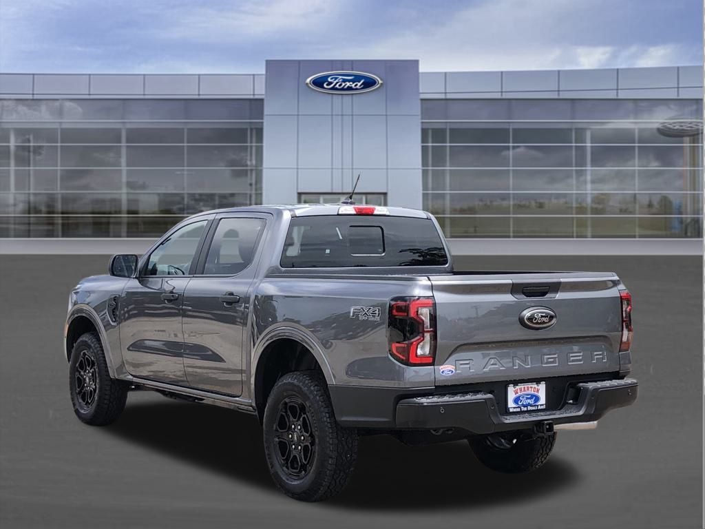 2025 Ford Ranger XLT photo 3