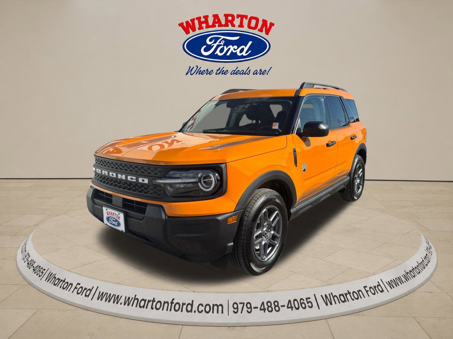 2026 Ford Bronco Sport Big Bend SUV