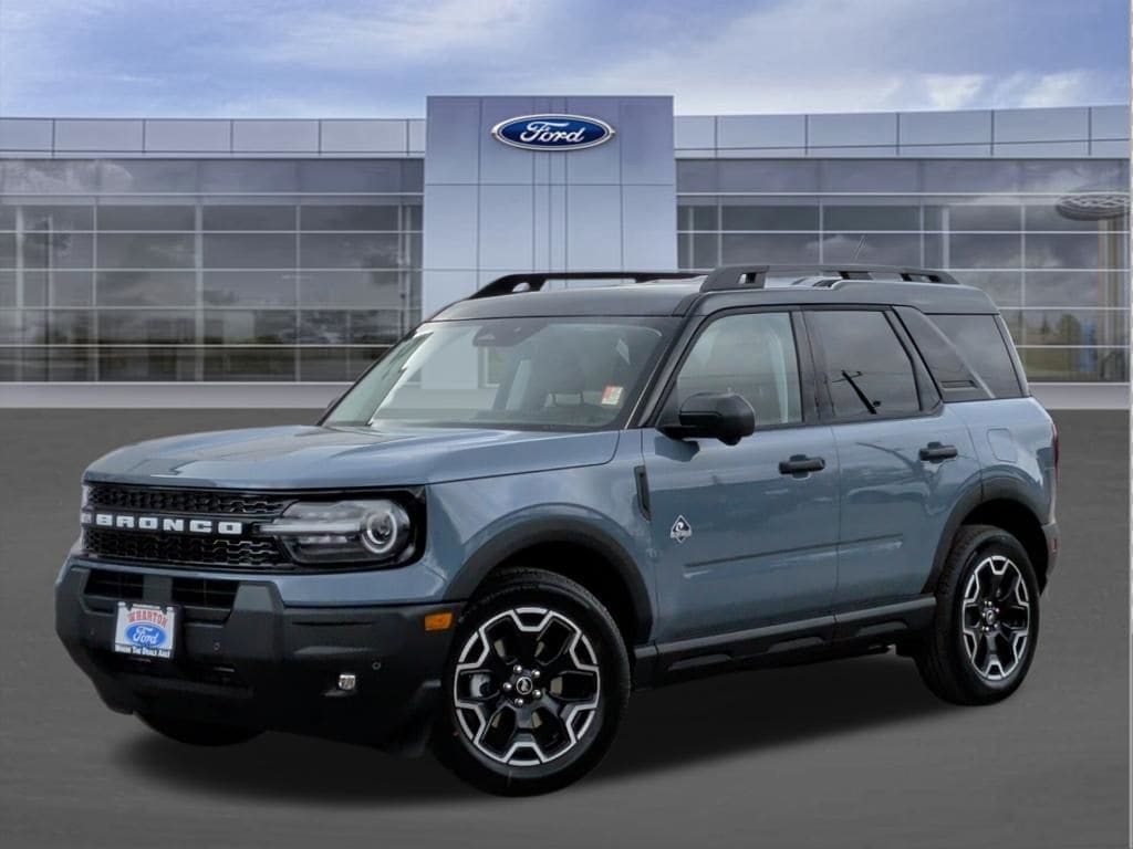 2026 Ford Bronco Sport Outer Banks 4X4's photo