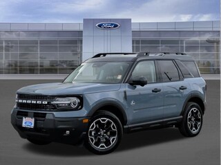 2026 Ford Bronco Sport Outer Banks SUV