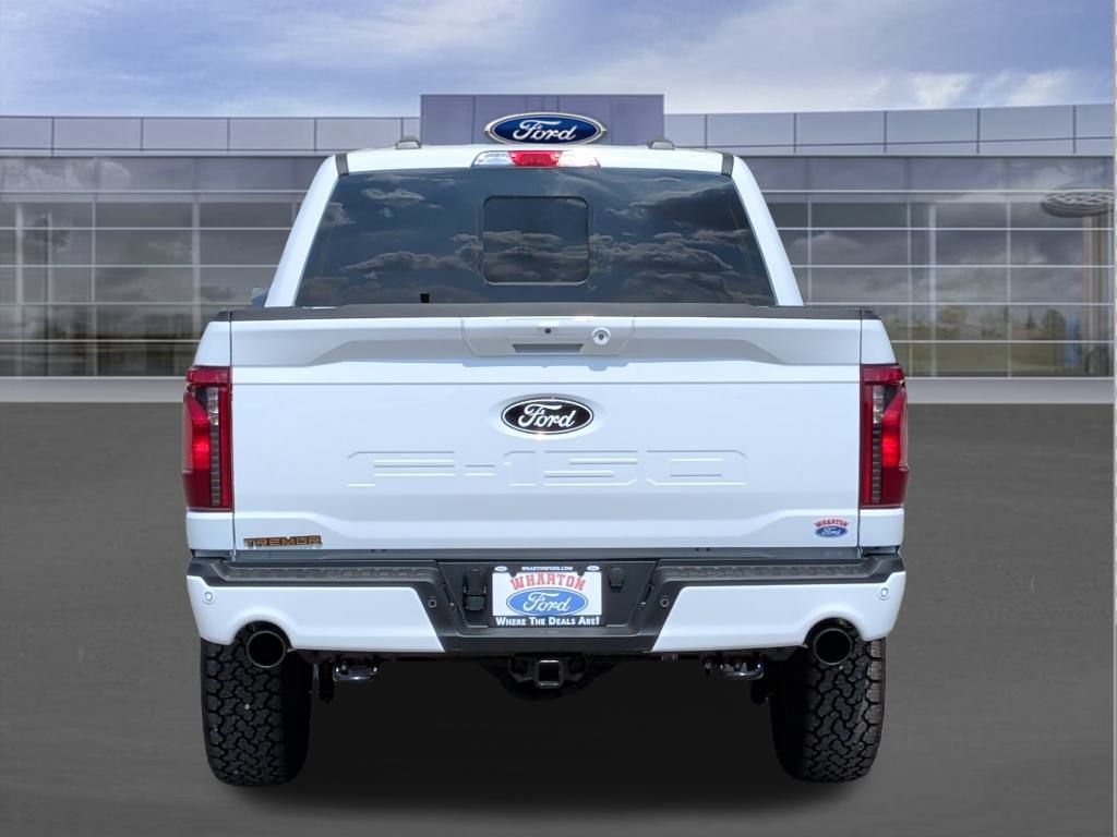 2025 Ford F-150 Tremor photo 4