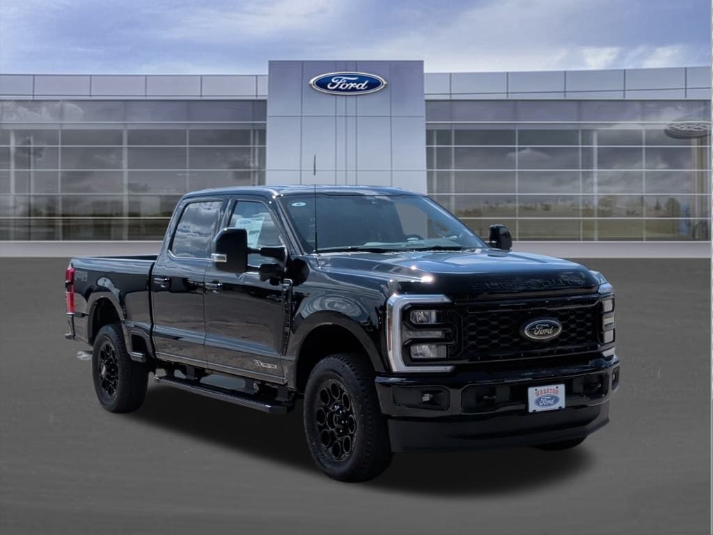 2026 Ford F-250 Super Duty Lariat - Photo 8