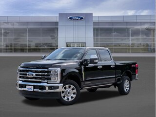 2026 Ford F-250 King Ranch Truck Crew Cab