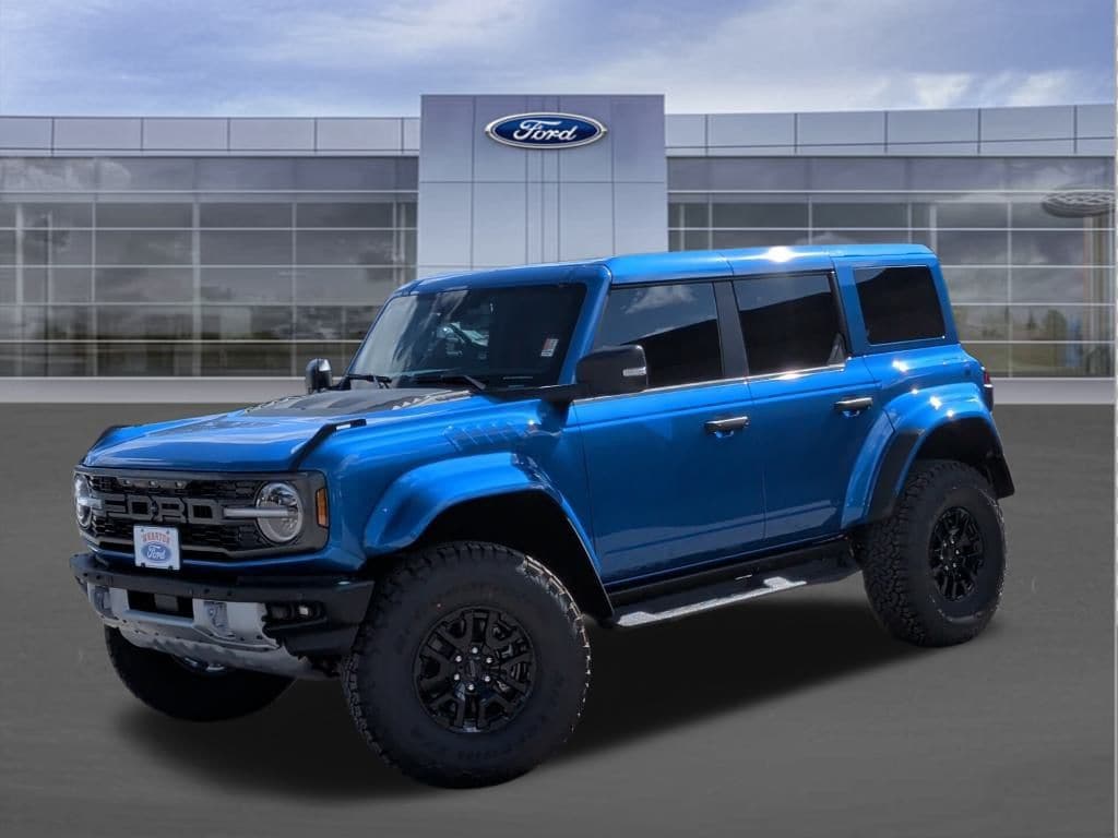 2025 Ford Bronco 4-Door Raptor's photo