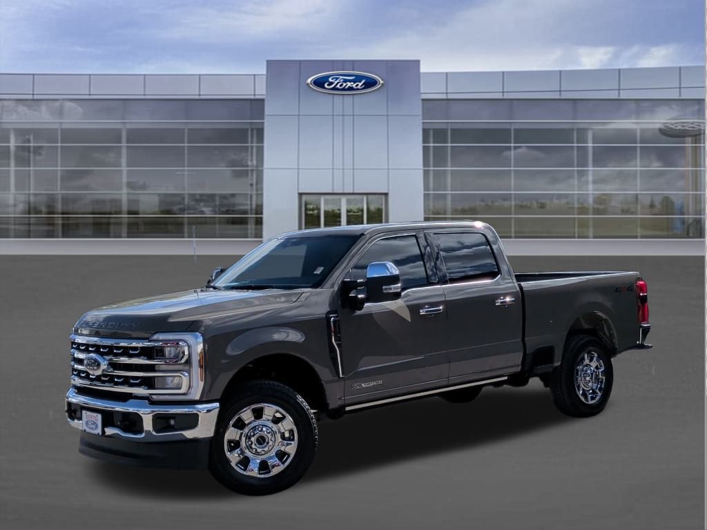 2026 Ford F-350 Super Duty Lariat's photo