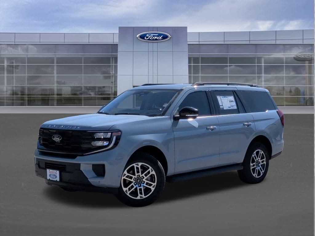 New 2025 Ford Expedition Active SUV