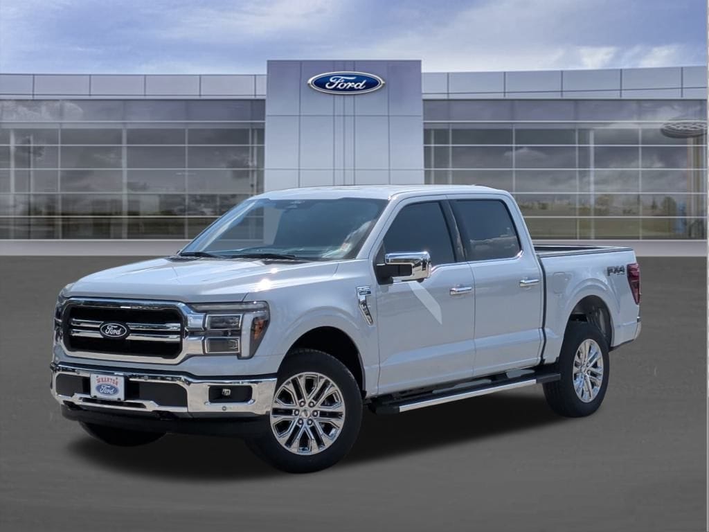 2025 Ford F-150 Lariat's photo