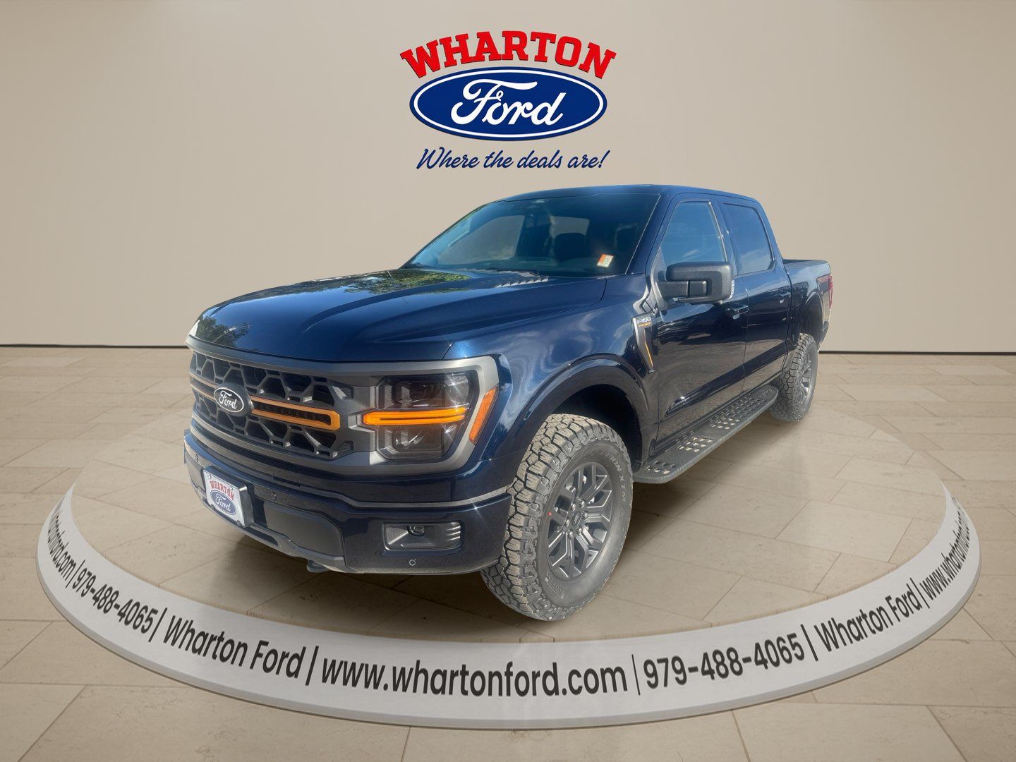 New 2026 Ford F-150 Tremor
