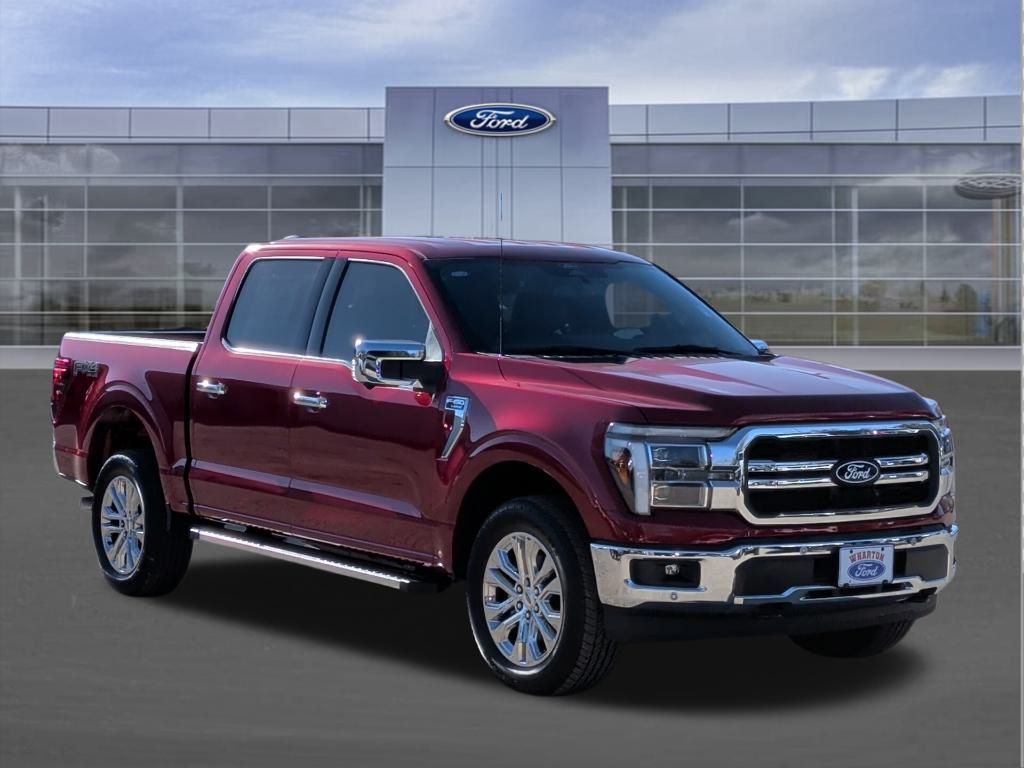 2025 Ford F-150 Lariat - Photo 8